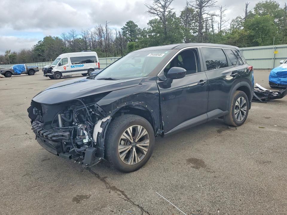 Снимка 1 от търг – 2023 NISSAN ROGUE с VIN JN8BT3BB6PW356559