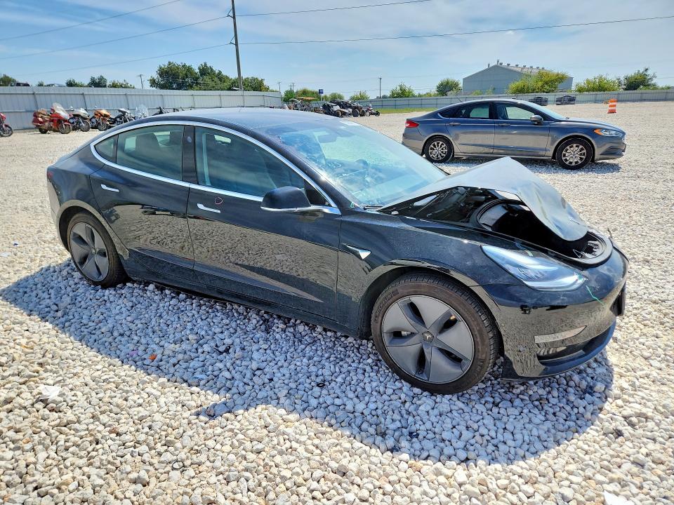 Фото 4 с аукциона – 2020 TESLA MODEL 3 с VIN 5YJ3E1EA9LF704533