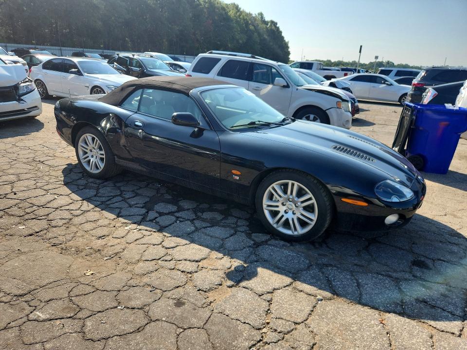 Zdjęcie 4 z aukcji – 2004 JAGUAR XKR z VIN SAJDA42B543A37168