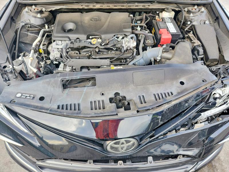Снимка 11 от търг – 2021 TOYOTA CAMRY с VIN 4T1C11AK9MU445475
