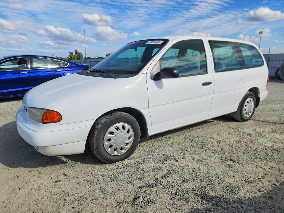 1998 FORD WINDSTAR