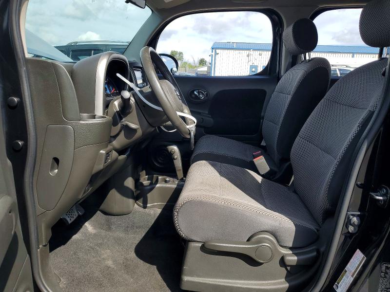 Photo 7 from auction – 2010 NISSAN CUBE with VIN JN8AZ2KR5AT163121