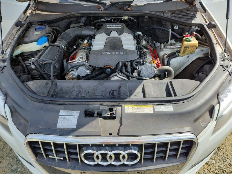 Photo 12 from auction – 2015 AUDI Q7 with VIN WA1LGAFE9FD016498