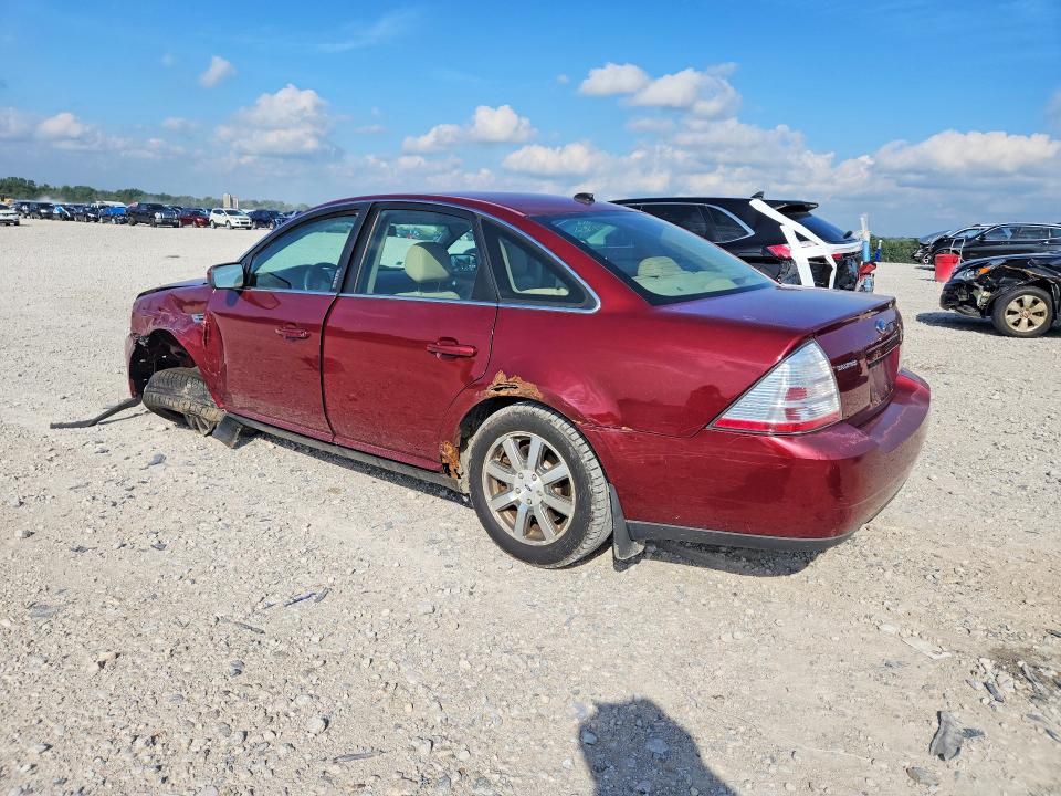 Foto 2 de la subasta – 2008 FORD TAURUS con VIN 1FAHP24W98G176482