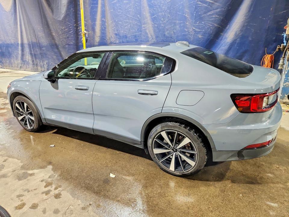 Photo 2 from auction – 2021 POLESTAR 2 with VIN LPSED3KA3ML019317