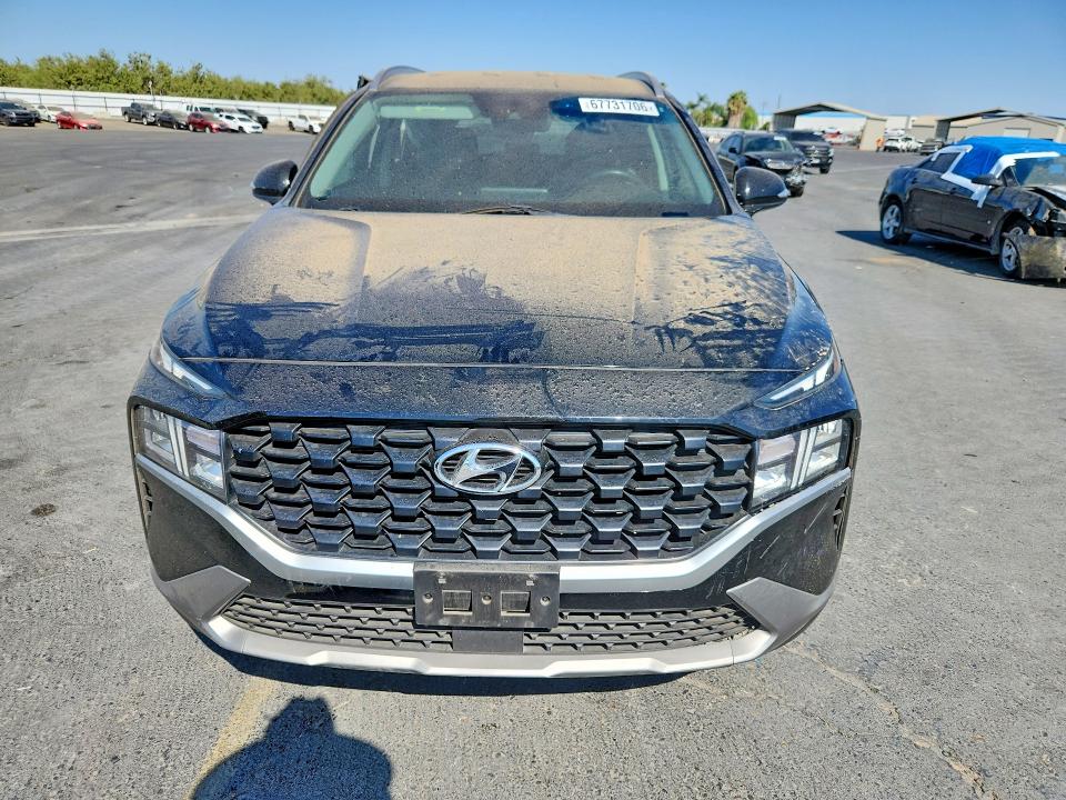 Photo 5 from auction – 2023 HYUNDAI SANTA FE with VIN 5NMS24AJ8PH634586