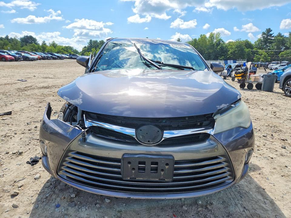 Photo 5 from auction – 2016 TOYOTA CAMRY with VIN 4T1BF1FK1GU163079