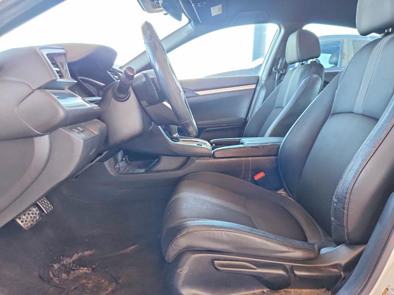 Photo 7 from auction – 2020 HONDA CIVIC with VIN 2HGFC2F88LH506154