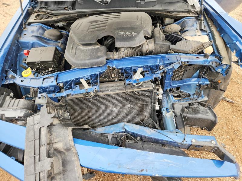 Снимка 11 от търг – 2023 DODGE CHALLENGER с VIN 2C3CDZKG6PH512761