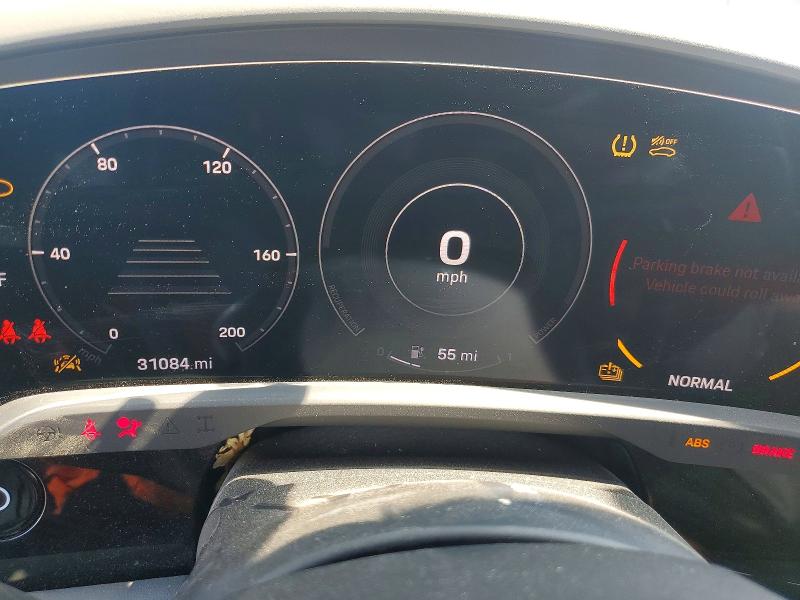 Photo 9 from auction – 2021 PORSCHE TAYCAN with VIN WP0AA2Y10MSA17971