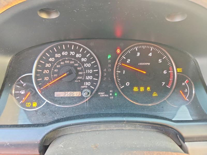 Фото 9 с аукциона – 2006 LEXUS GX с VIN JTJBT20X260116122