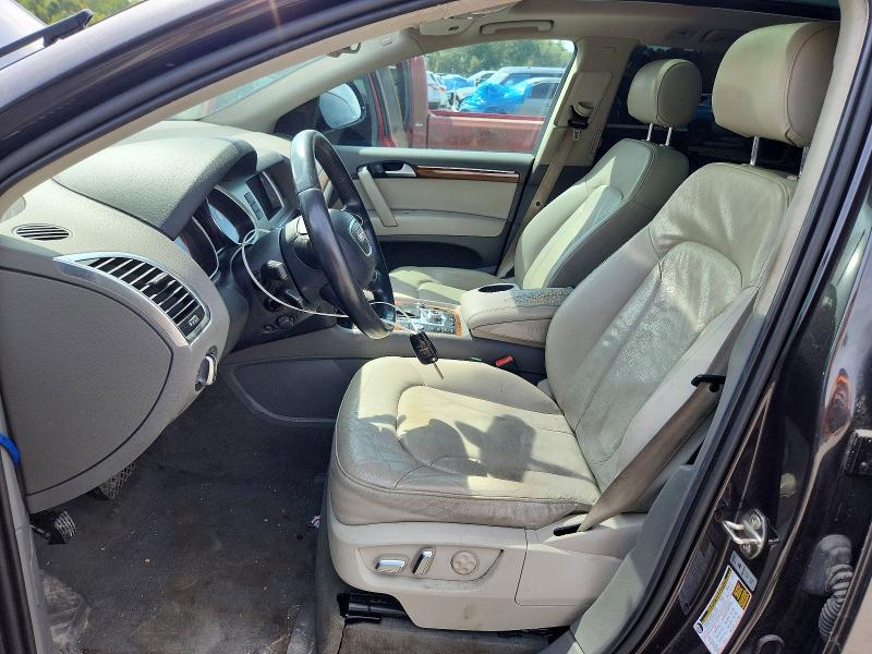 Photo 7 from auction – 2015 AUDI Q7 with VIN WA1LGAFEXFD018924