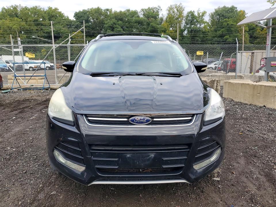 صورة رقم 5 من المزاد - 2015 FORD ESCAPE مع VIN 1FMCU9J9XFUA65826