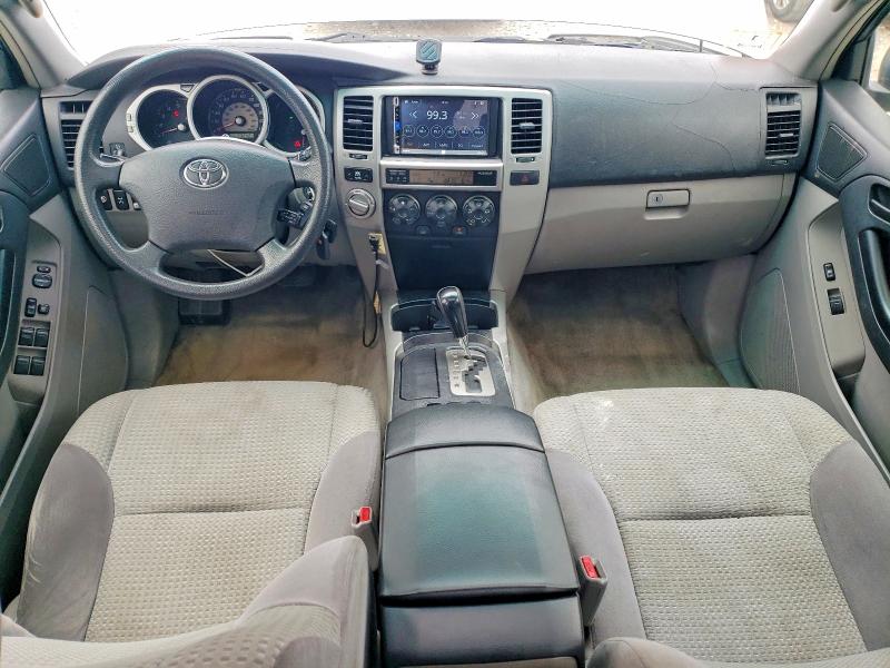 Photo 8 from auction – 2003 TOYOTA 4RUNNER with VIN JTEBU14R238006640