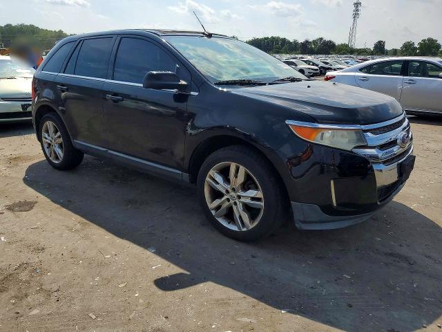 Photo 4 from auction – 2011 FORD EDGE with VIN 2FMDK4KC2BBB57925
