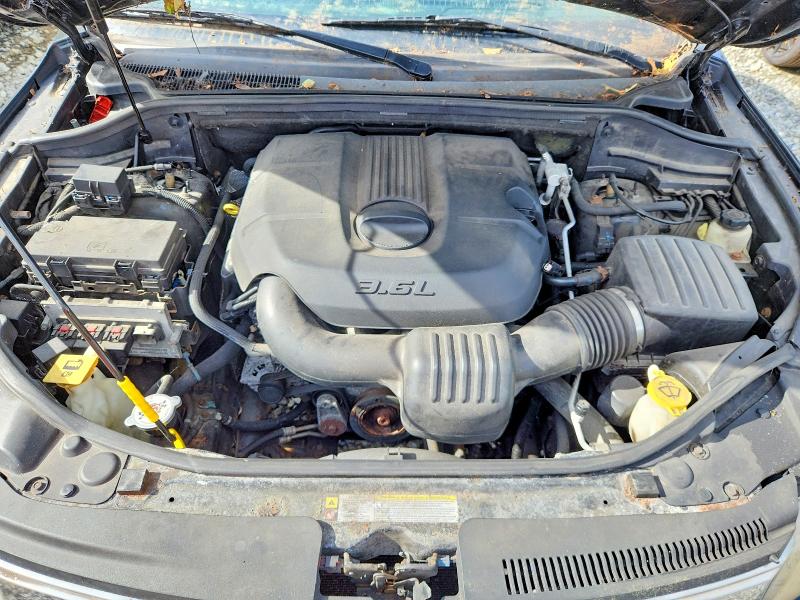 Photo 11 from auction – 2011 JEEP GRAND CHEROKEE with VIN 1J4RR6GG9BC561005