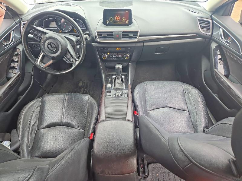 Снимка 8 от търг – 2017 MAZDA 3 с VIN JM1BN1W39H1107359