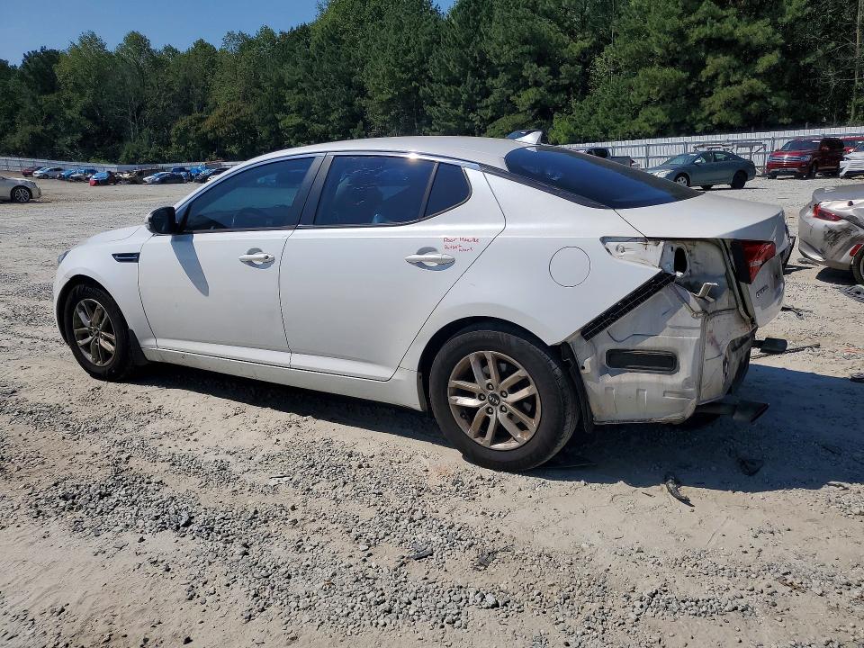 Снимка 2 от търг – 2011 KIA OPTIMA с VIN KNAGM4A71B5127722