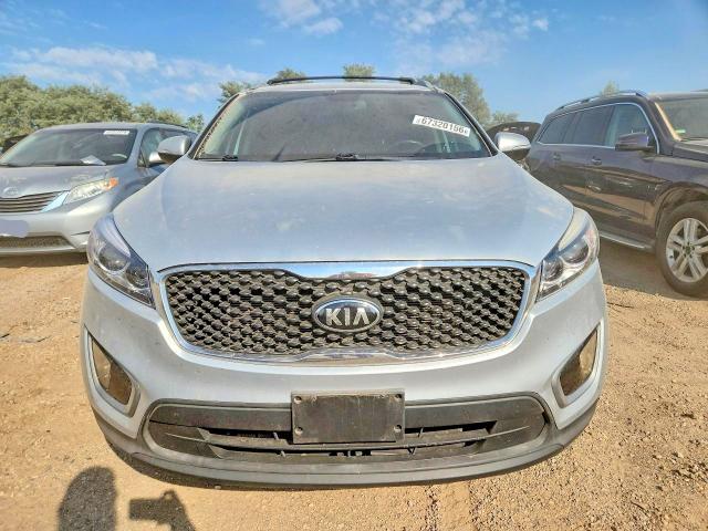Photo 5 from auction – 2016 KIA SORENTO with VIN 5XYPGDA50GG009961
