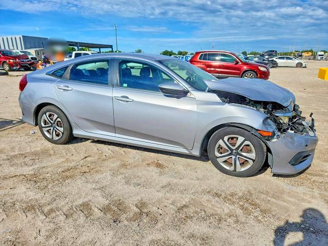 Снимка 4 от търг – 2016 HONDA CIVIC с VIN 19XFC2F53GE096594