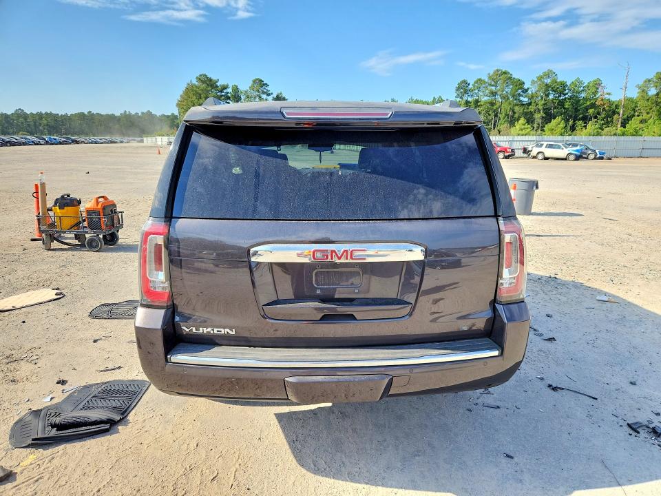 Photo 6 from auction – 2017 GMC YUKON with VIN 1GKS2CKJ1HR168655