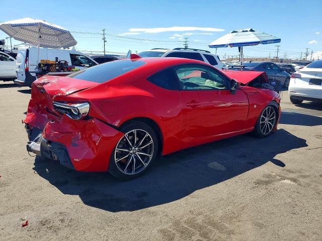 Photo 3 from auction – 2017 TOYOTA 86 with VIN JF1ZNAA11H8704412