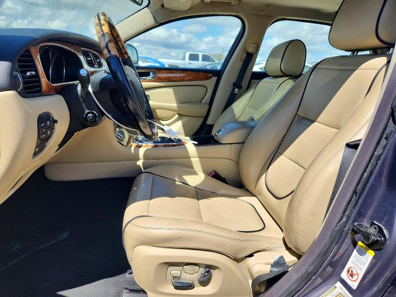 Photo 7 from auction – 2008 JAGUAR XJ8 with VIN SAJWA79B38SH19378