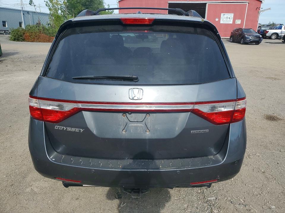 صورة رقم 6 من المزاد - 2011 HONDA ODYSSEY مع VIN 5FNRL5H92BB507758