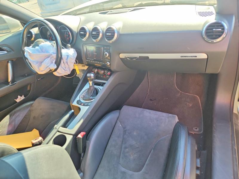 Photo 8 from auction – 2009 AUDI TT with VIN TRUDF38J491033028