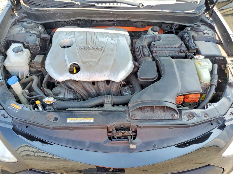 صورة رقم 11 من المزاد - 2013 HYUNDAI SONATA مع VIN KMHEC4A43DA050702