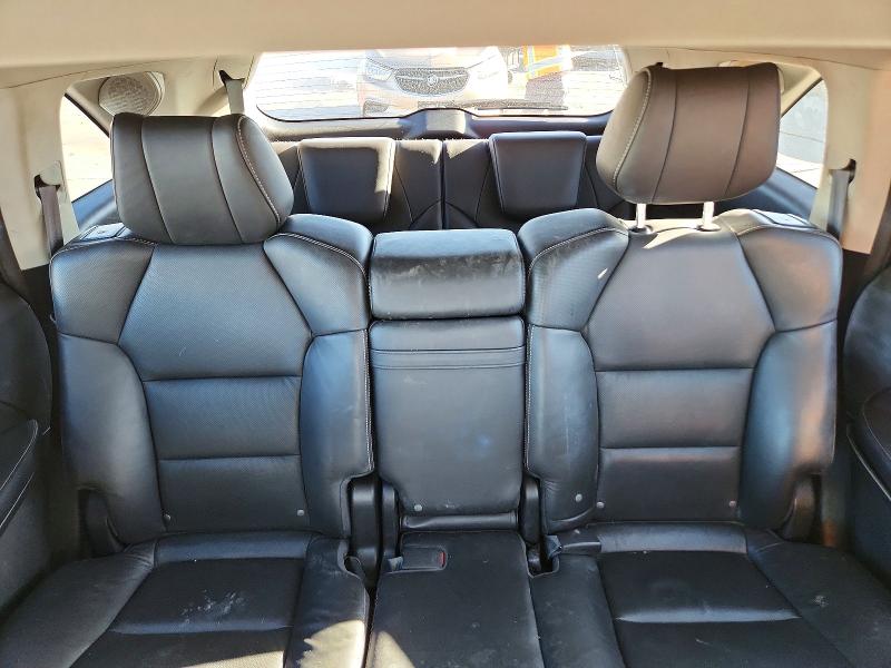 Photo 10 from auction – 2011 ACURA MDX with VIN 2HNYD2H58BH501522