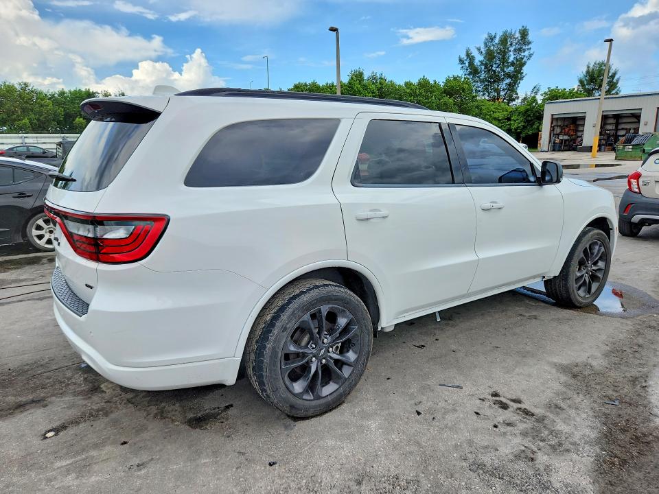 Photo 3 from auction – 2022 DODGE DURANGO with VIN 1C4RDJDG0NC188257