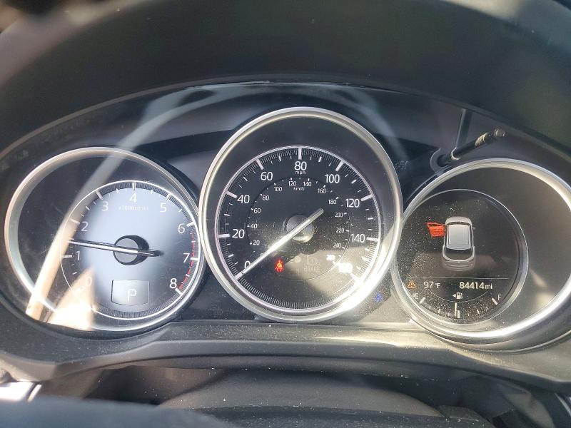Photo 9 from auction – 2019 MAZDA CX-5 with VIN JM3KFACM8K0515818