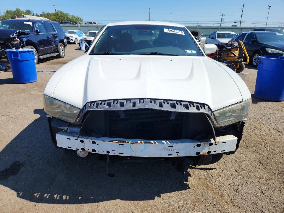 Foto 5 de la subasta – 2011 DODGE CHARGER con VIN 2B3CL3CGXBH607392
