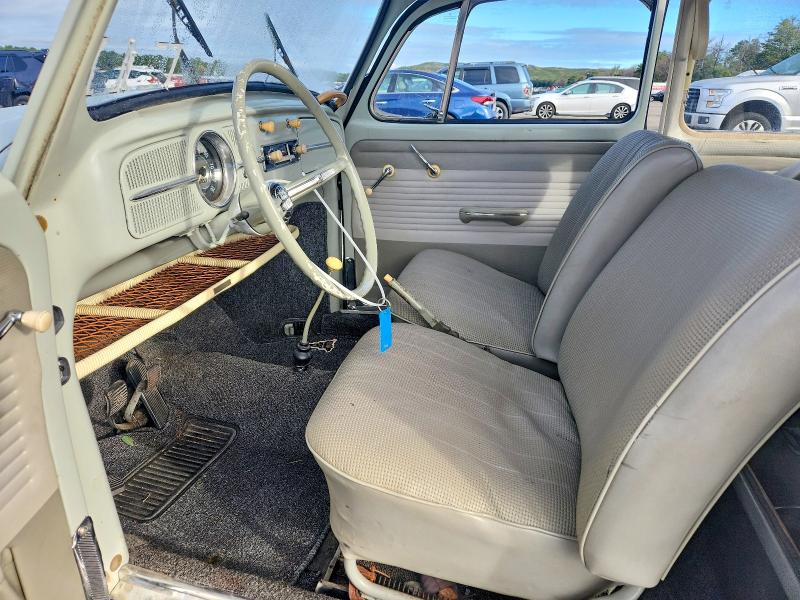 Photo 7 from auction – 1965 VOLKSWAGEN BEETLE with VIN 115407578