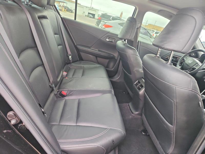 Photo 10 from auction – 2017 HONDA ACCORD with VIN JHMCR6F56HC031156