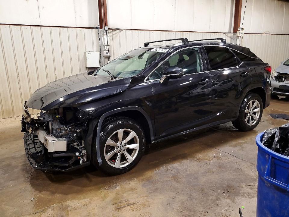 LEXUS RX 350 2018 con VIN 2T2BZMCA2JC141522 - Foto de la subasta
