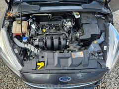 Photo 11 from auction – 2017 FORD FOCUS with VIN 1FADP3E27HL319257