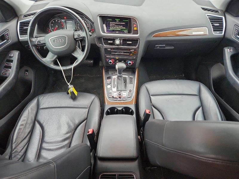 Фото 8 с аукциона – 2017 AUDI Q5 с VIN WA1C2AFP6HA086738