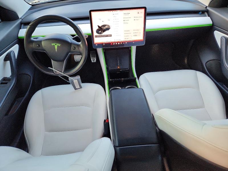 Photo 8 from auction – 2018 TESLA MODEL 3 with VIN 5YJ3E1EBXJF170643