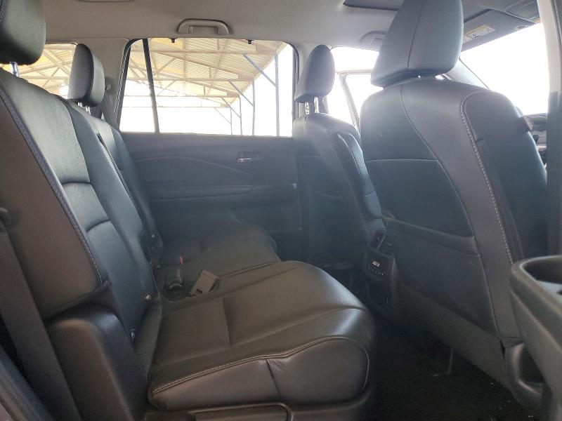 Photo 11 from auction – 2022 HONDA PILOT with VIN 5FNYF5H22NB024314