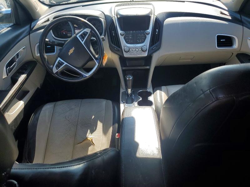 Photo 8 from auction – 2016 CHEVROLET EQUINOX with VIN 2GNFLGE32G6259160