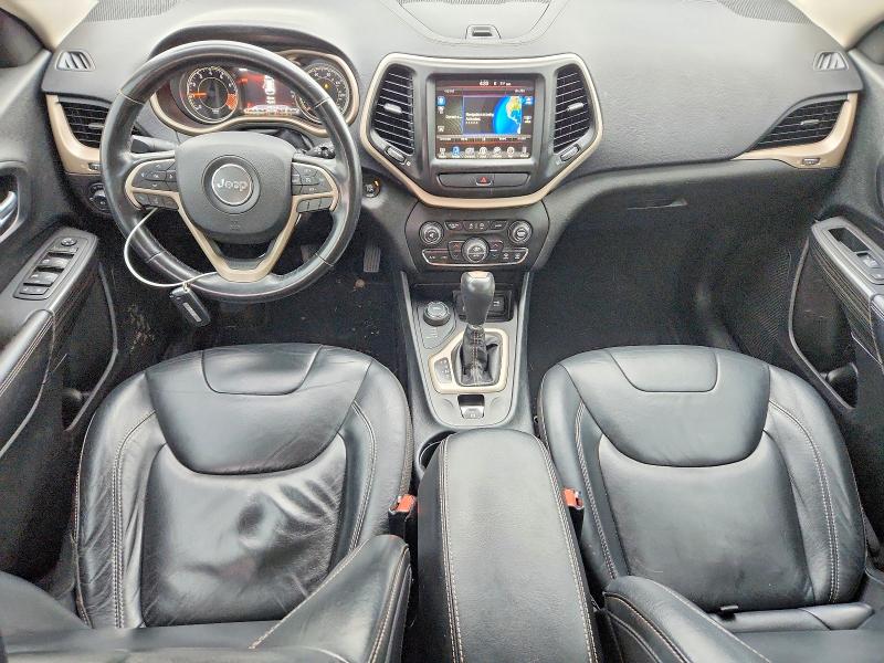 Photo 8 from auction – 2015 JEEP CHEROKEE with VIN 1C4PJMDS6FW688588