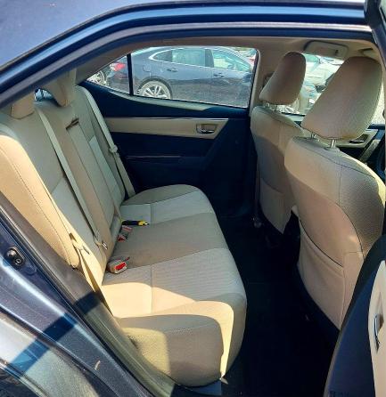 Photo 10 from auction – 2016 TOYOTA COROLLA with VIN 2T1BURHEXGC628861