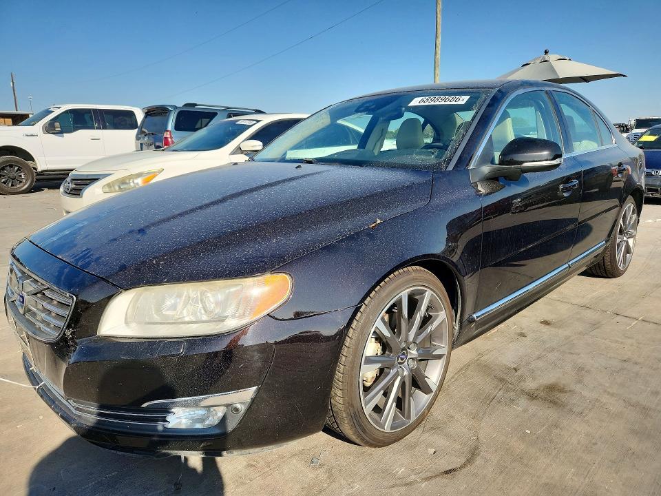 2016 VOLVO S80 - Търг №68989686