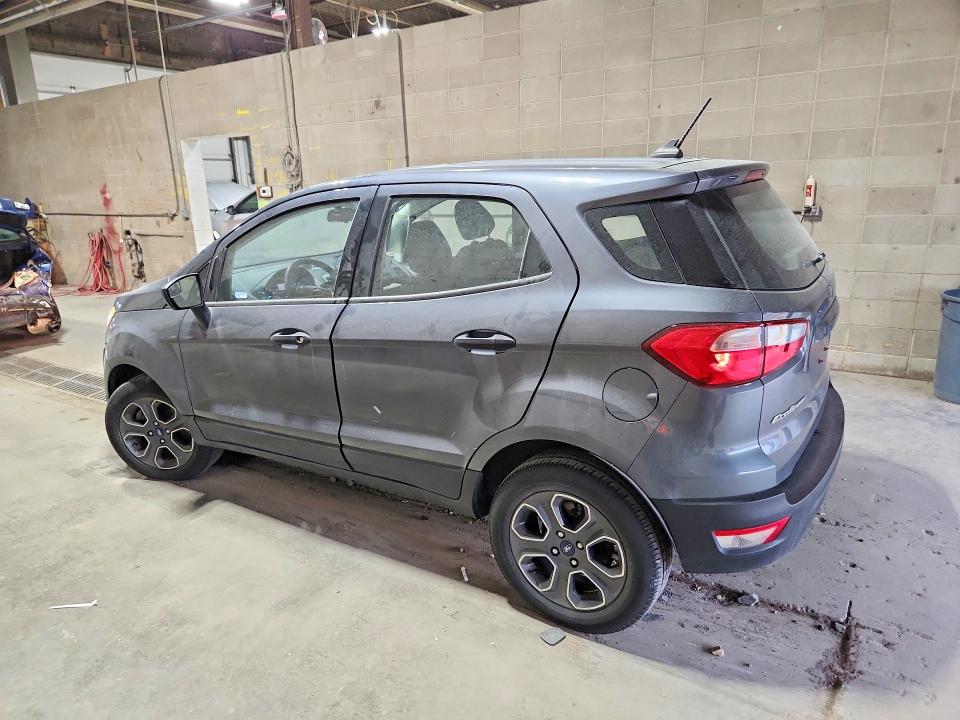 Photo 2 from auction – 2020 FORD ECOSPORT with VIN MAJ3S2FEXLC377305