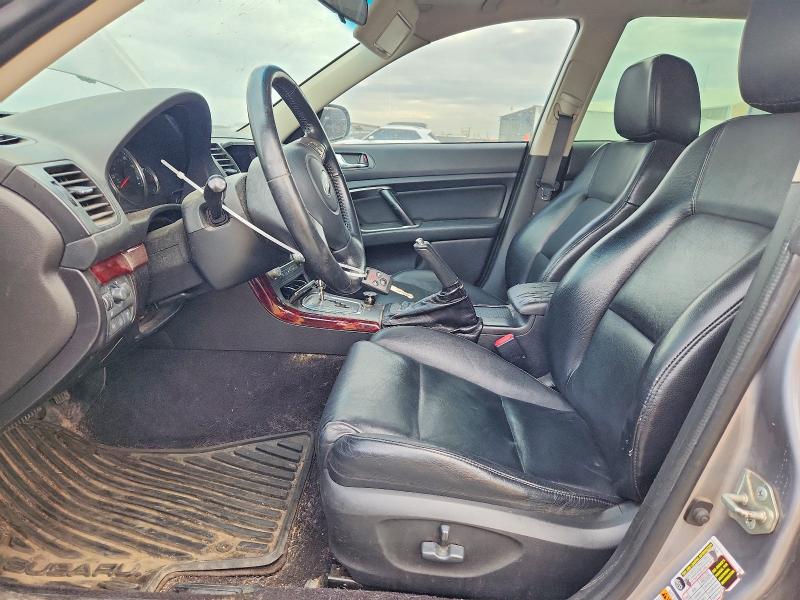 Zdjęcie 7 z aukcji – 2008 SUBARU OUTBACK z VIN 4S4BP62C387351756
