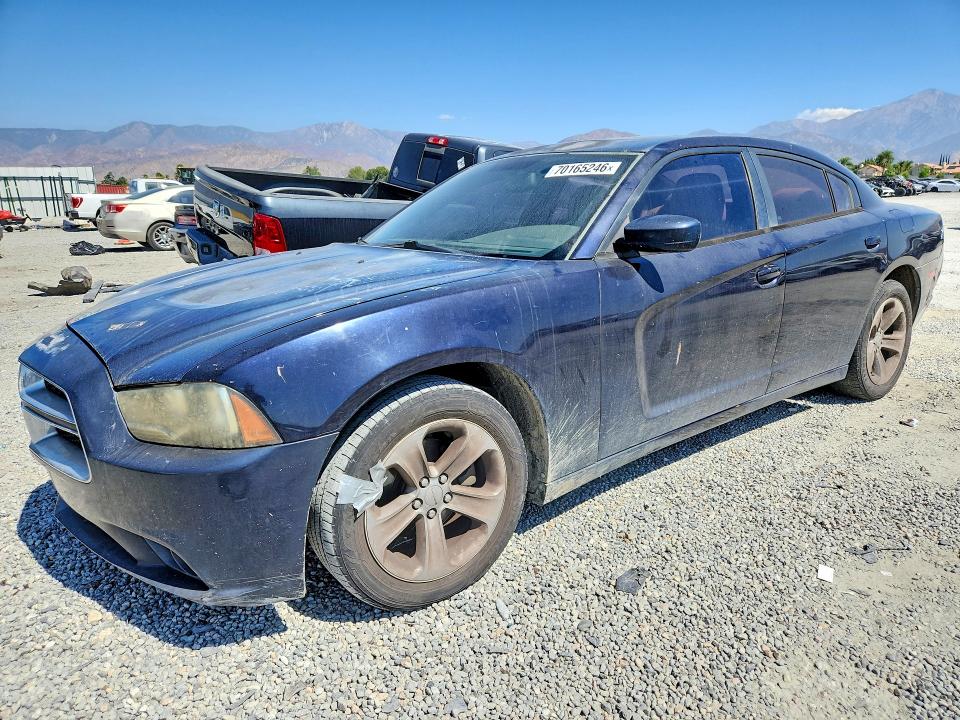 2011 DODGE CHARGER - Търг №70165246