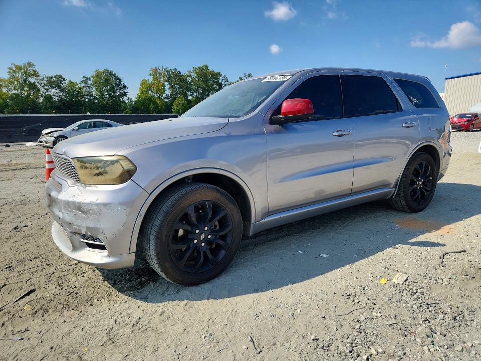 2020 DODGE DURANGO - Търг №68896186