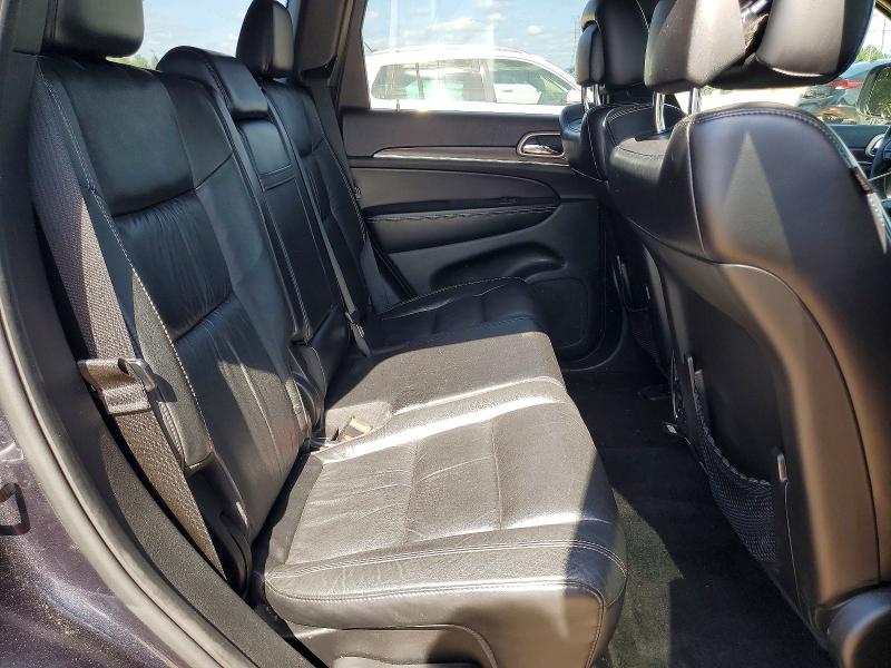 Photo 11 from auction – 2014 JEEP GRAND CHEROKEE with VIN 1C4RJFBG5EC156901